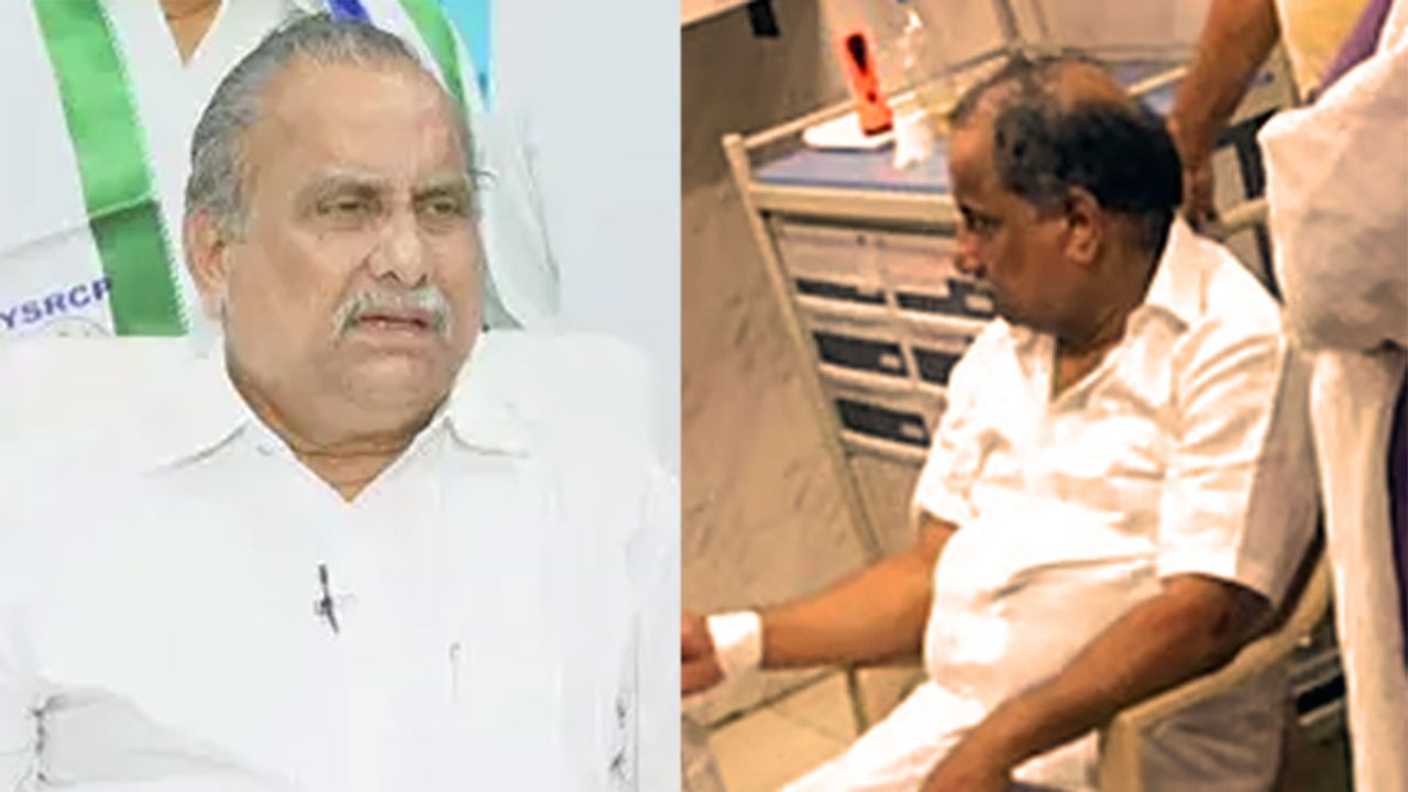 Mudragada Health: ముద్రగడకు తీవ్ర అస్వస్థత.. ఎయిర్ అంబులెన్స్ ఏర్పాటు చేసిన జగన్!