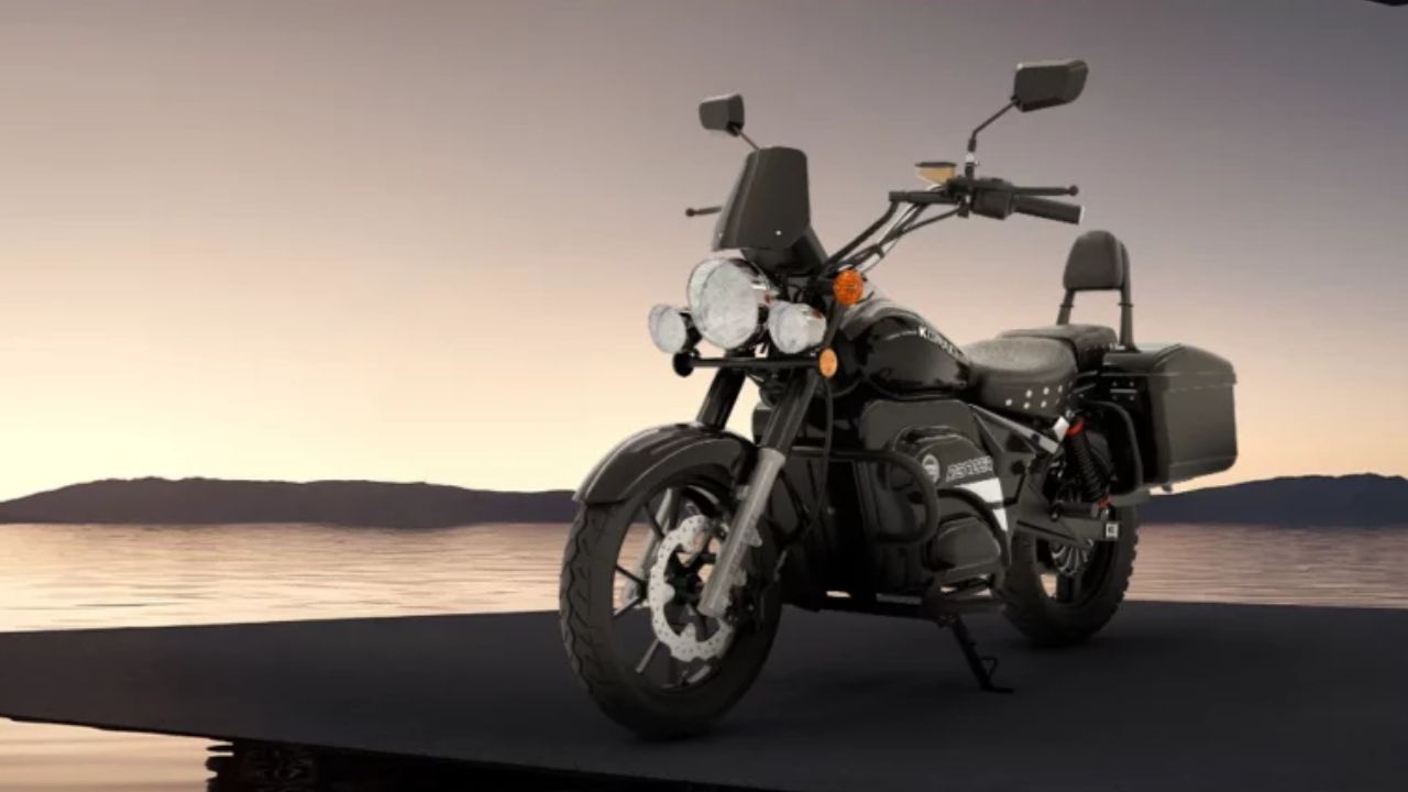 New Electric Cruiser: కొత్త ఎలక్ట్రిక్ క్రూయిజర్ భారత్‌లో లాంచ్.. అదిరిపోలా