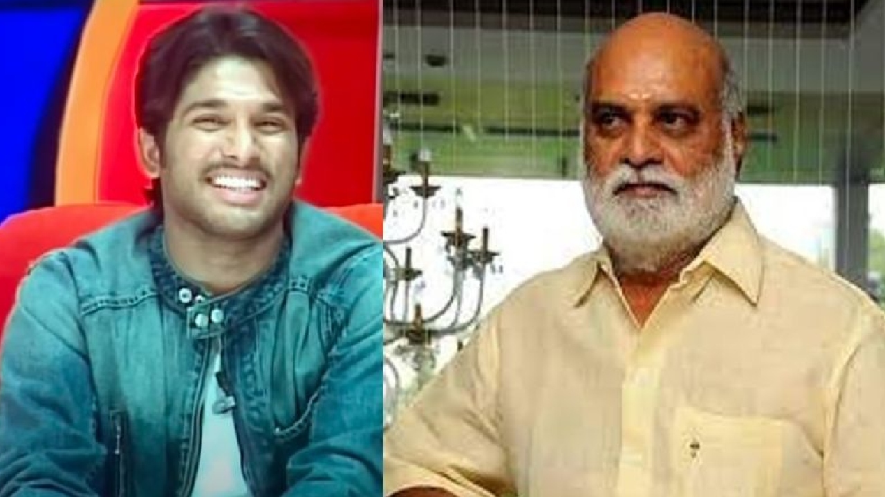 Allu Arjun : తానా వేదికపై వివాదాస్పద వ్యాఖ్యలు.. అల్లు అర్జున్కు షాకిచ్చిన రాఘవేంద్ర రావు Allu Arjun : తానా వేదికపై వివాదాస్పద వ్యాఖ్యలు.. అల్లు అర్జున్కు షాకిచ్చిన రాఘవేంద్ర రావు
