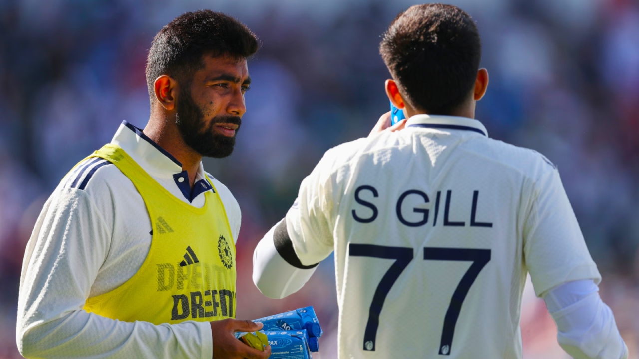 Team India : మూడో టెస్టులో బూమ్రా ఆడడం పై షాకింగ్ కామెంట్స్ చేసిన టీమిండియా కెప్టెన్ శుభమాన్ గిల్ Team India : మూడో టెస్టులో బూమ్రా ఆడడం పై షాకింగ్ కామెంట్స్ చేసిన టీమిండియా కెప్టెన్ శుభమాన్ గిల్