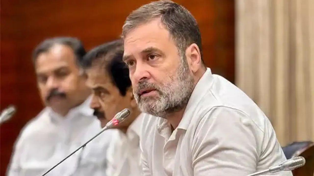Rahul Gandhi: తెలంగాణ కులగణన పై రాహుల్ గాంధీ ఆసక్తికర వ్యాఖ్యలు Rahul Gandhi: తెలంగాణ కులగణన పై రాహుల్ గాంధీ ఆసక్తికర వ్యాఖ్యలు