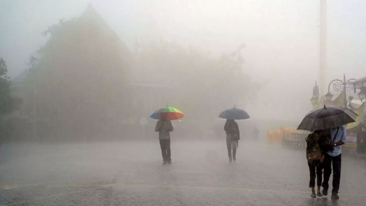 Rain Alert: తెలుగు రాష్ట్రాలకు రెయిన్ అలెర్ట్..
