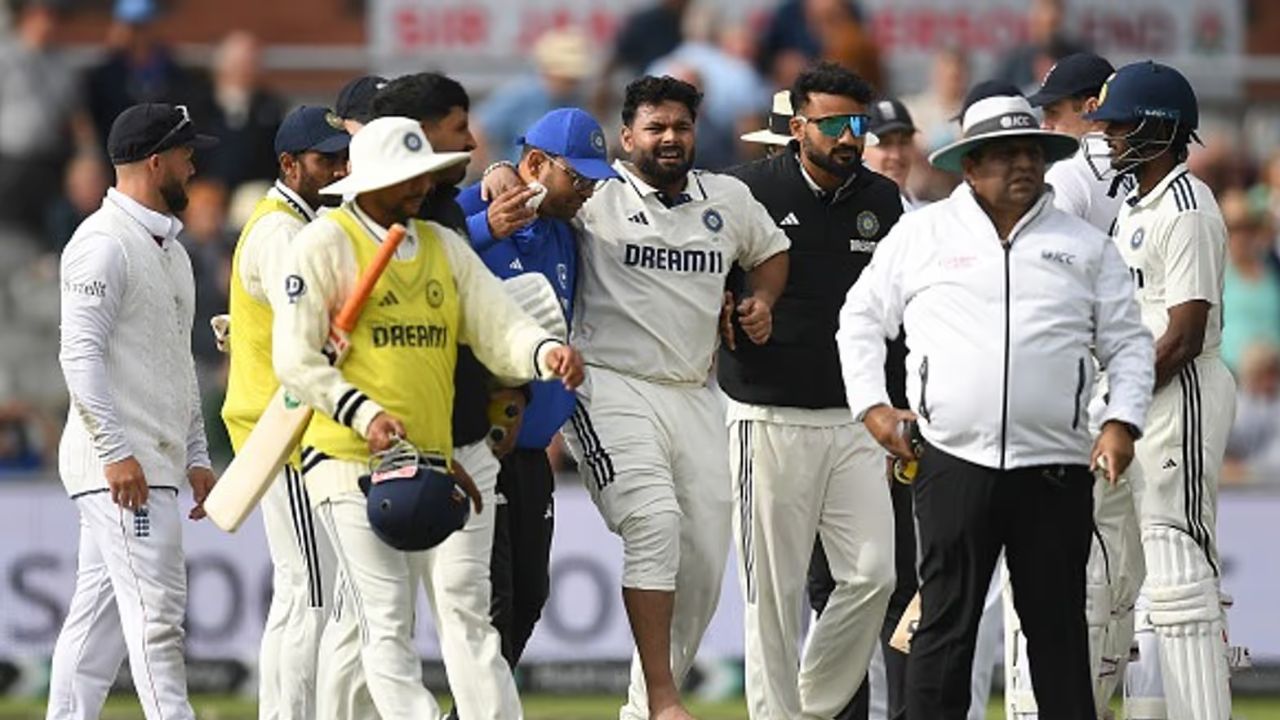 Rishabh Pant Injury: పంత్ పై రికీ పాంటింగ్ షాకింగ్ కామెంట్స్
