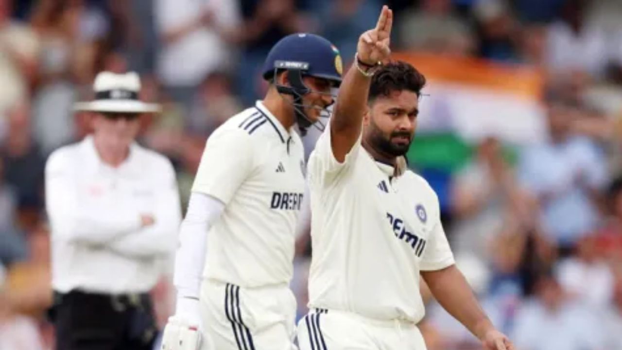 Rishabh Pant: దేశం కోసం గెలవండి.. రిషబ్ పంత్ ఆసక్తికర ట్వీట్