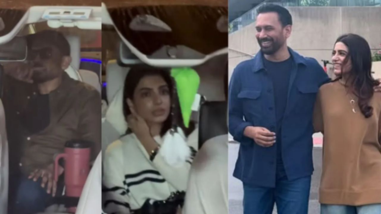 Samantha And Raj: ఓకే కారులో సమంత – రాజ్ ఫొటోలు వైరల్ Samantha And Raj: ఓకే కారులో సమంత – రాజ్ ఫొటోలు వైరల్