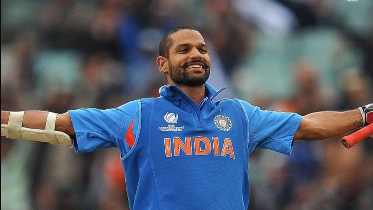 Shikhar Dhawan: భారత్ -పాకిస్థాన్ మ్యాచ్ పై ఉత్కంఠ.. ధావన్ ఏమన్నాడంటే Shikhar Dhawan: భారత్ -పాకిస్థాన్ మ్యాచ్ పై ఉత్కంఠ.. ధావన్ ఏమన్నాడంటే