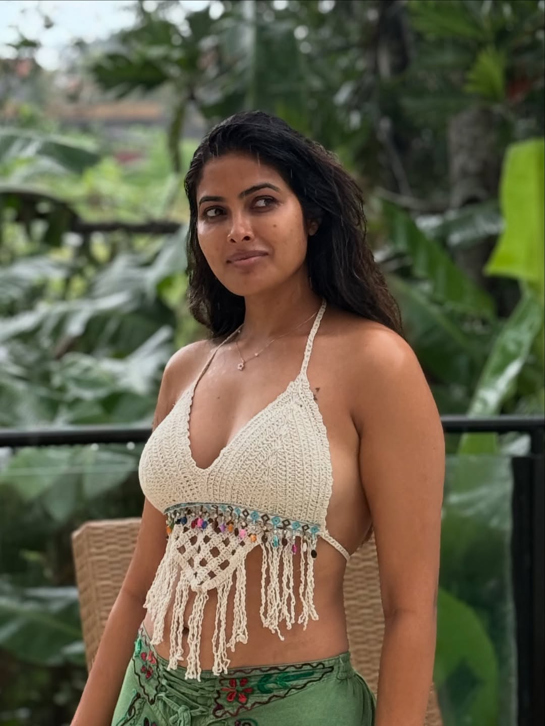 మోడ్రన్ డ్రెస్సులోనైనా, చీరకట్టులోనైనా ఇంప్రెస్ చేస్తుంది