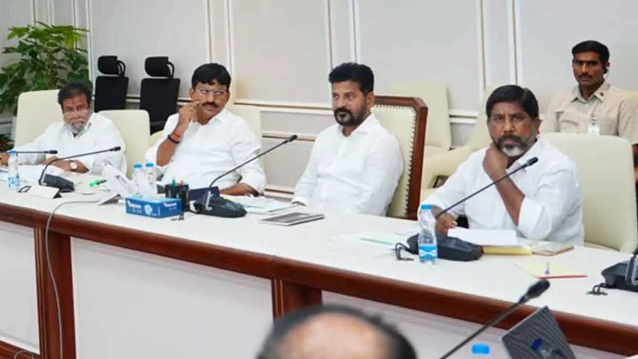 Telangana Cabinet: తెలంగాణ కేబినెట్ కీలక నిర్ణయాలు