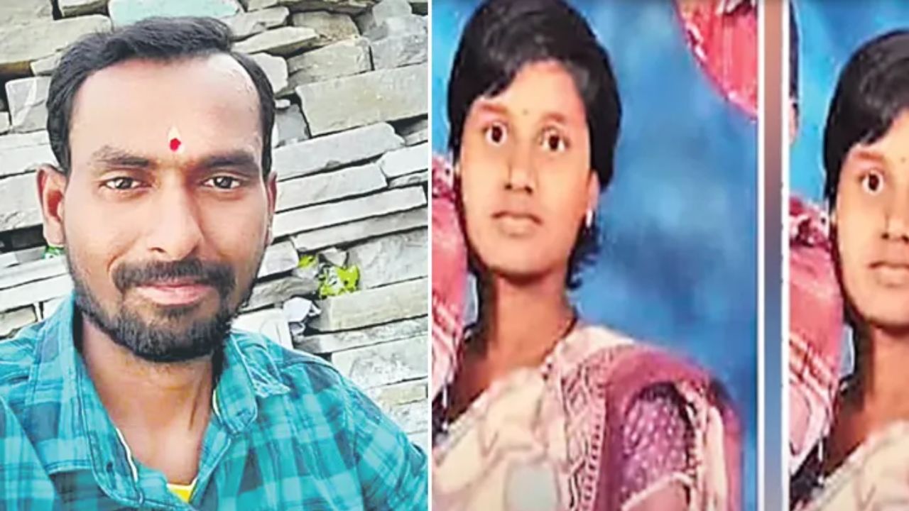 Vikarabad: భర్తను హతమార్చిన భార్య.. తండ్రే దారుణానికి స్కెచ్