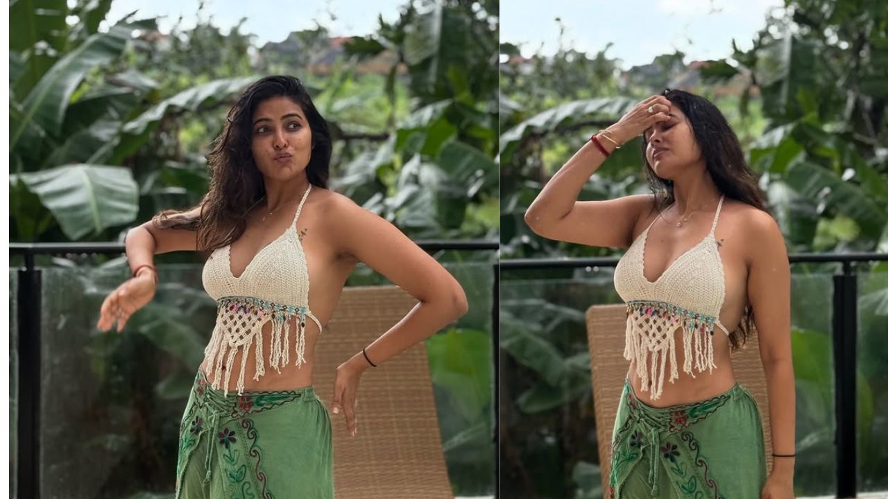 Divi Vadthya: గ్లామర్ తో కవ్విస్తున్న దివి