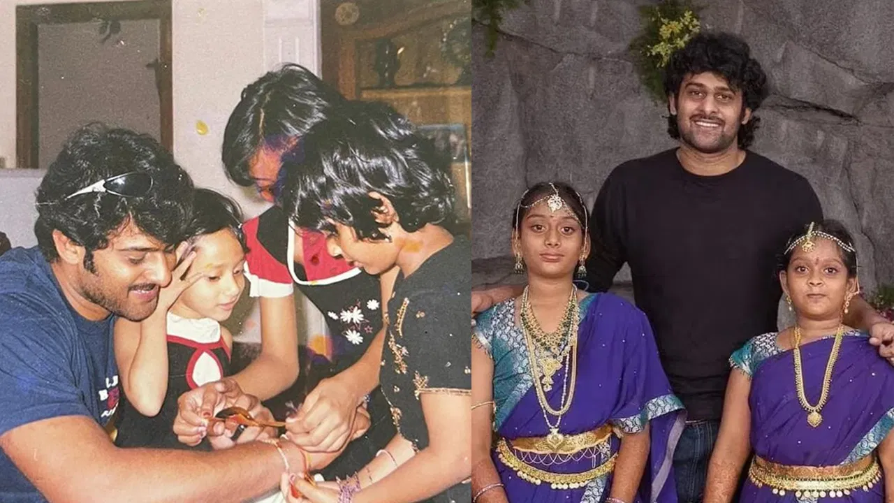 Prabhas : ప్రభాస్ చెల్లెలు చేసిన పనికి నెట్టింట రచ్చ.. డార్లింగ్ ఫ్యాన్స్ ఫుల్ ఖుషీ Prabhas : ప్రభాస్ చెల్లెలు చేసిన పనికి నెట్టింట రచ్చ.. డార్లింగ్ ఫ్యాన్స్ ఫుల్ ఖుషీ