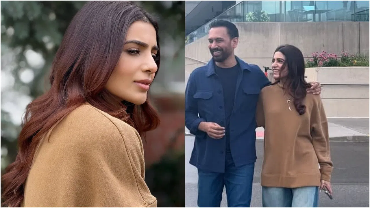 Samantha : ఆ డైరెక్టర్ తో కలిసి షికార్లు చేస్తున్న సమంత.. ఫ్యాన్స్ సందేహాలు పటాపంచలు Samantha : ఆ డైరెక్టర్ తో కలిసి షికార్లు చేస్తున్న సమంత.. ఫ్యాన్స్ సందేహాలు పటాపంచలు