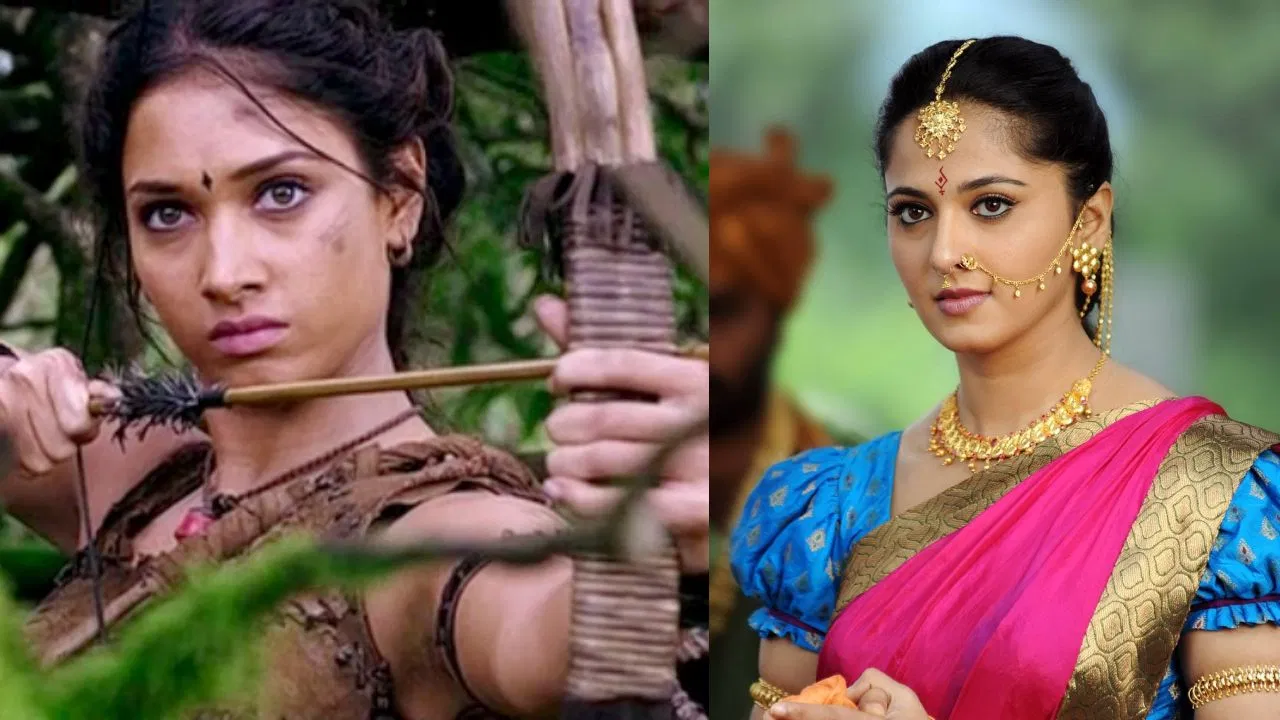 Baahubali : బాహుబలి రీ యూనియన్లో అనుష్క, తమన్నా కనిపించలేదు.. అందుకే రాలేదా ? Baahubali : బాహుబలి రీ యూనియన్లో అనుష్క, తమన్నా కనిపించలేదు.. అందుకే రాలేదా ?