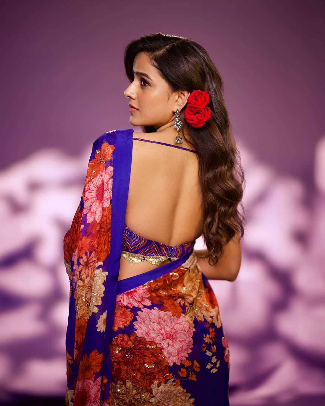 Vaishnavi Chaitanya సిద్దూ జొన్నలగడ్డతో జాక్ మూవీలో నటించింది