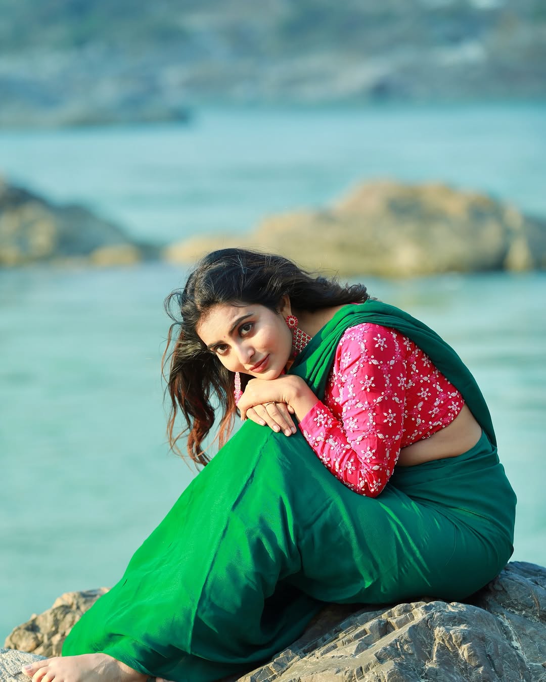 Ananya Nagalla తన జీవితంలో విషాదకర ఘటనలు ఉన్నాయి