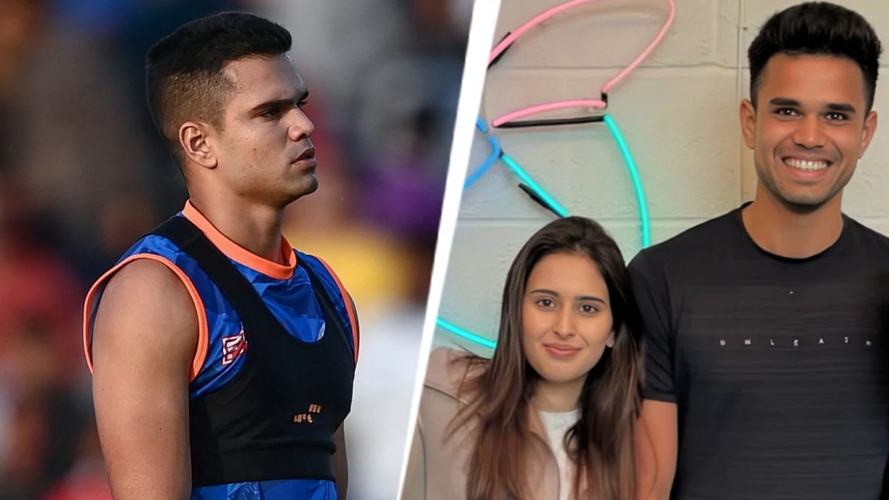 Arjun Tendulkar Engagement: అర్జున్ టెండ్యూల్కర్ నిశ్చితార్థం.. అమ్మాయి ఎవరో తెలుసా?