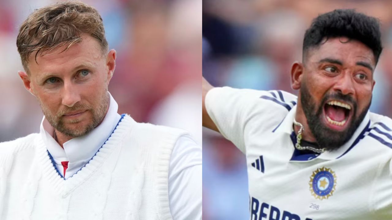Joe Root Comments On Siraj: సిరాజ్ పై జో రూట్ ఆసక్తికర వ్యాఖ్యలు