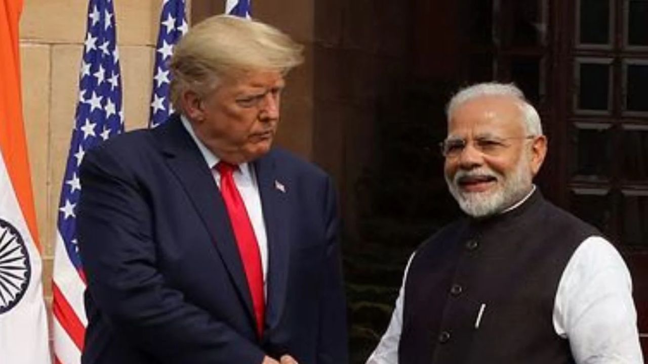 Modi Meets Trump: వచ్చేనెల ట్రంప్ తో ప్రధాని మోదీ భేటీ Modi Meets Trump: వచ్చేనెల ట్రంప్ తో ప్రధాని మోదీ భేటీ