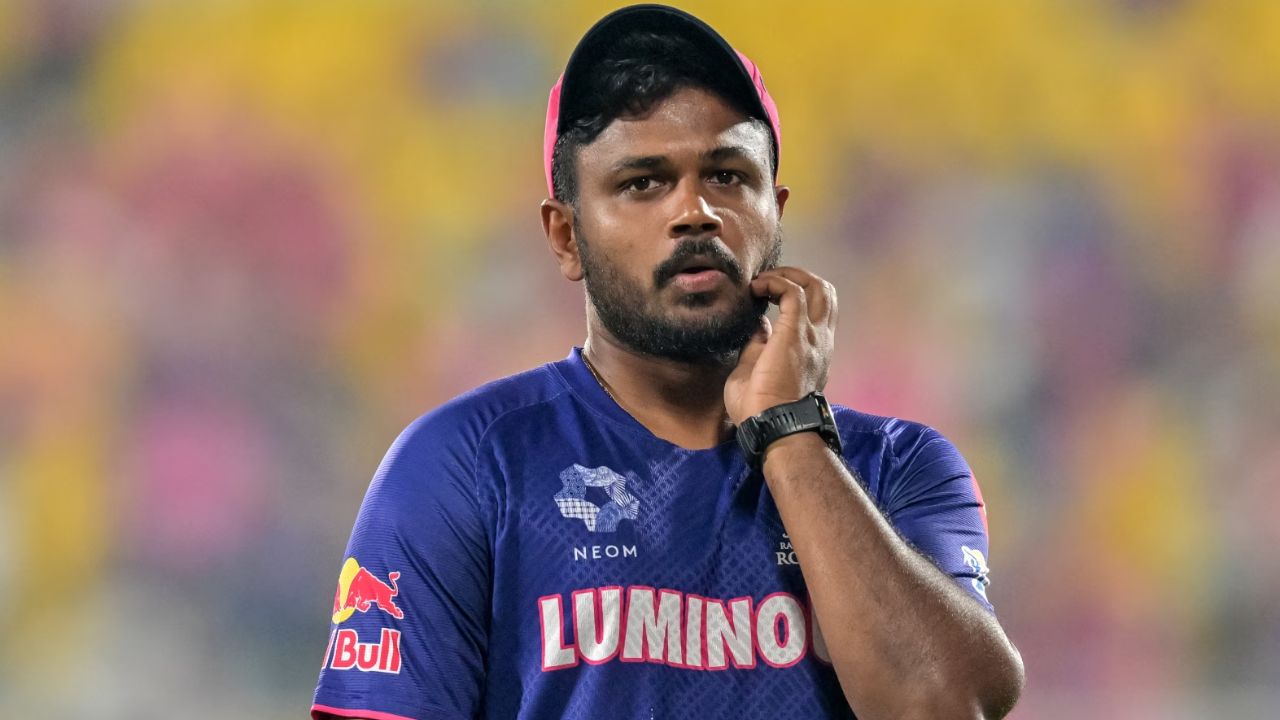 Sanju Samson: కేకేఆర్ లోకి  సంజు శాంసన్..