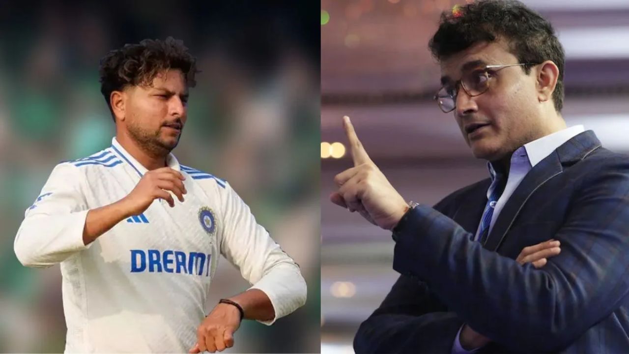 Sourav Ganguly: టెస్టుల్లో కుల్దీప్ ను తప్పించడంపై గంగూలీ షాకింగ్ కామెంట్స్ Sourav Ganguly: టెస్టుల్లో కుల్దీప్ ను తప్పించడంపై గంగూలీ షాకింగ్ కామెంట్స్