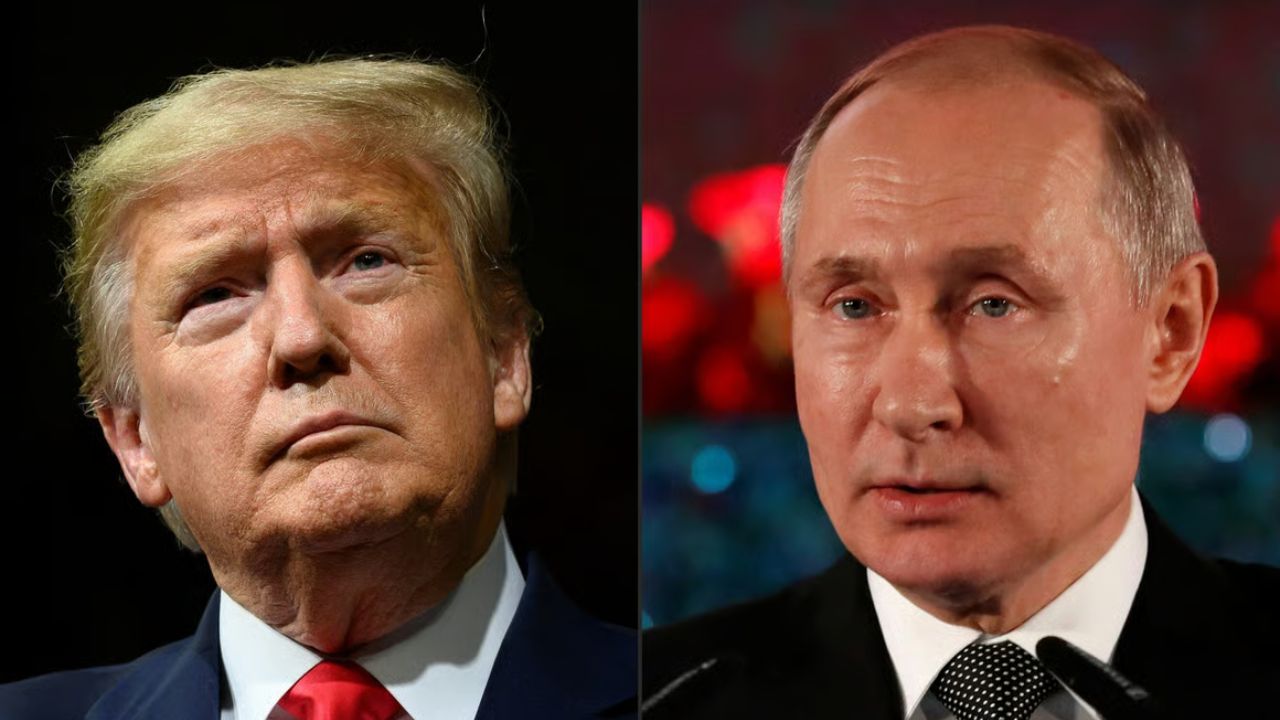 Trump Warning To Putin: పుతిన్ కు డొనాల్డ్ ట్రంప్ హెచ్చరిక
