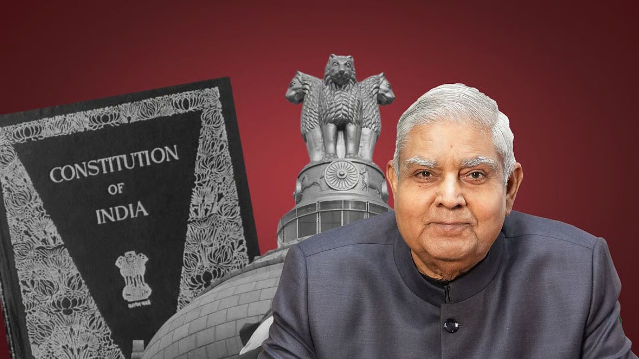 Vice Presidential Election: సెప్టెంబర్ 9న ఉపరాష్ట్రపతి ఎన్నిక, షెడ్యూల్ ఇదే..