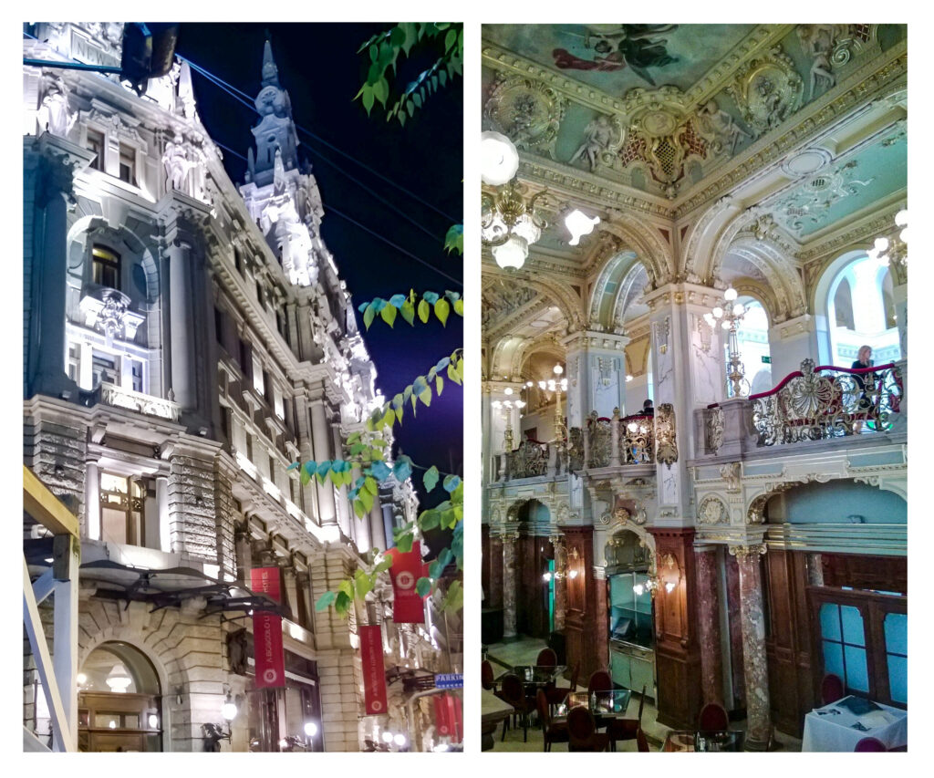 Budapest