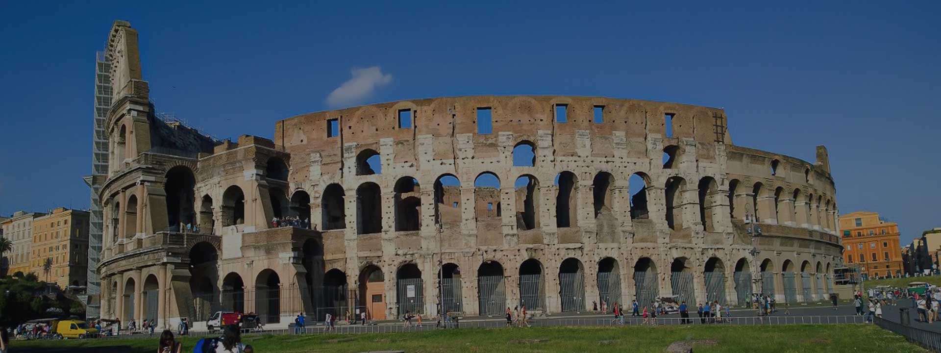 Italia in four movements – a visual sonata