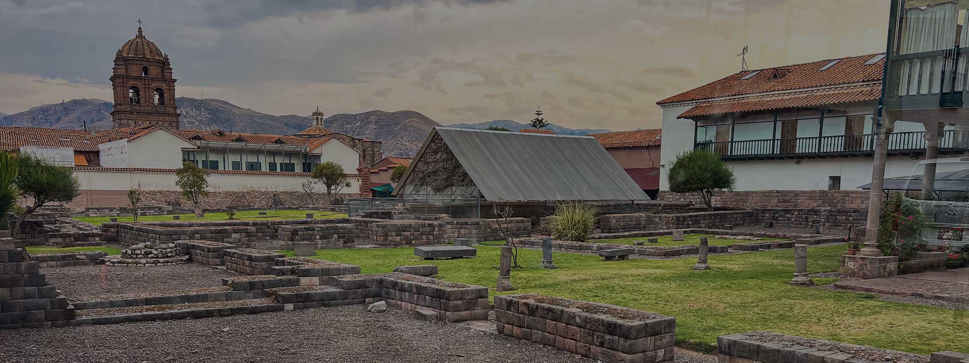 La tierra del condor