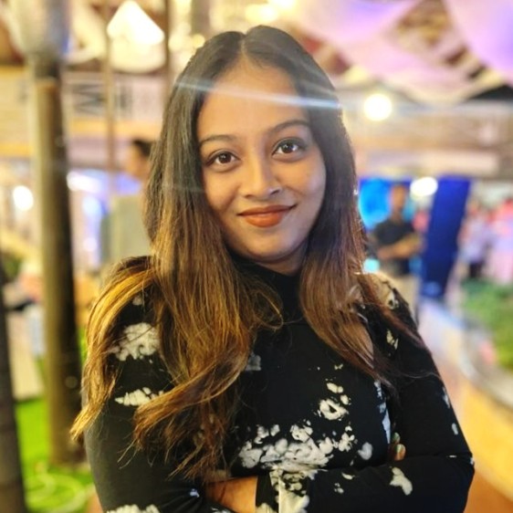 Image of Priya Sabley