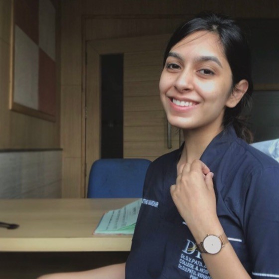Image of Maithili Manohar