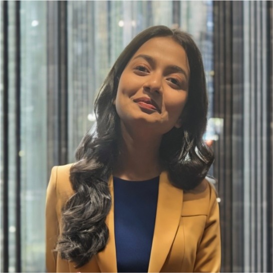 Image of Eesha Naikwade