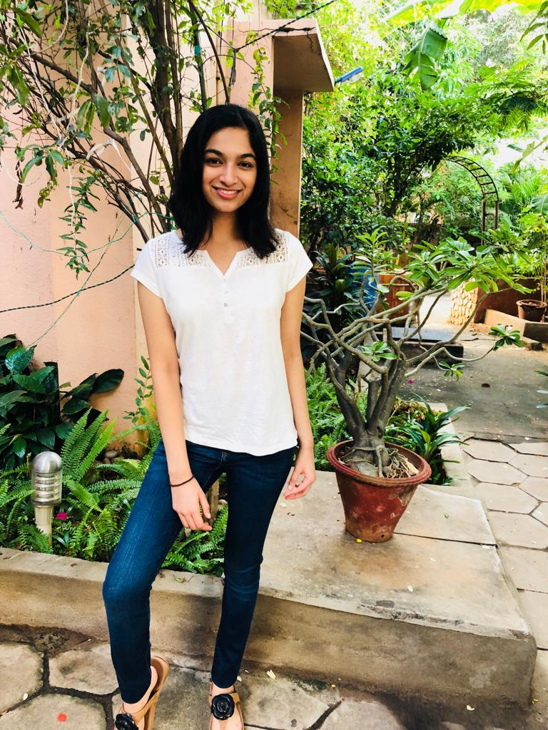 Aditi Nalini Chidambaram