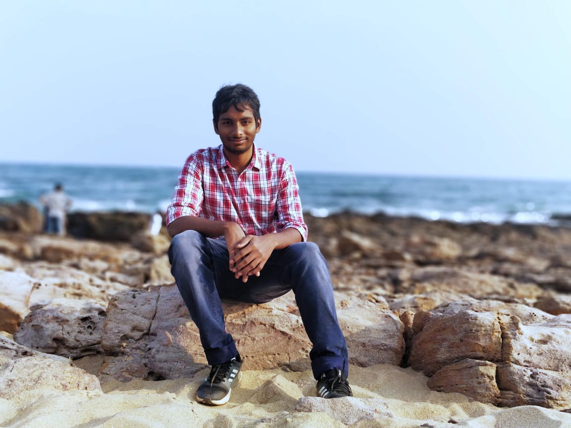 Namireddy Sahith Reddy