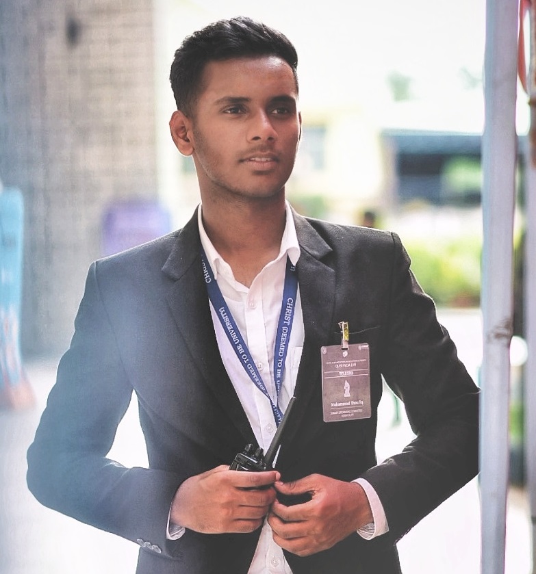 Mohammed Thoufiq