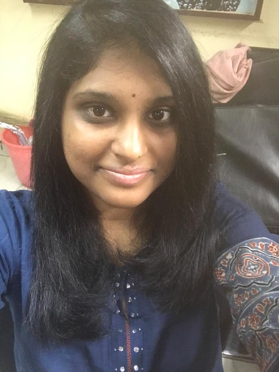 Smrithika Bura