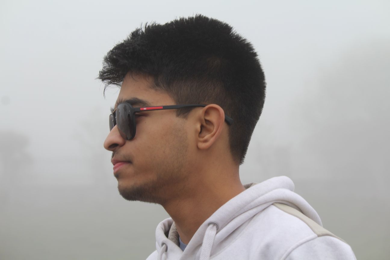 Shrey Somani