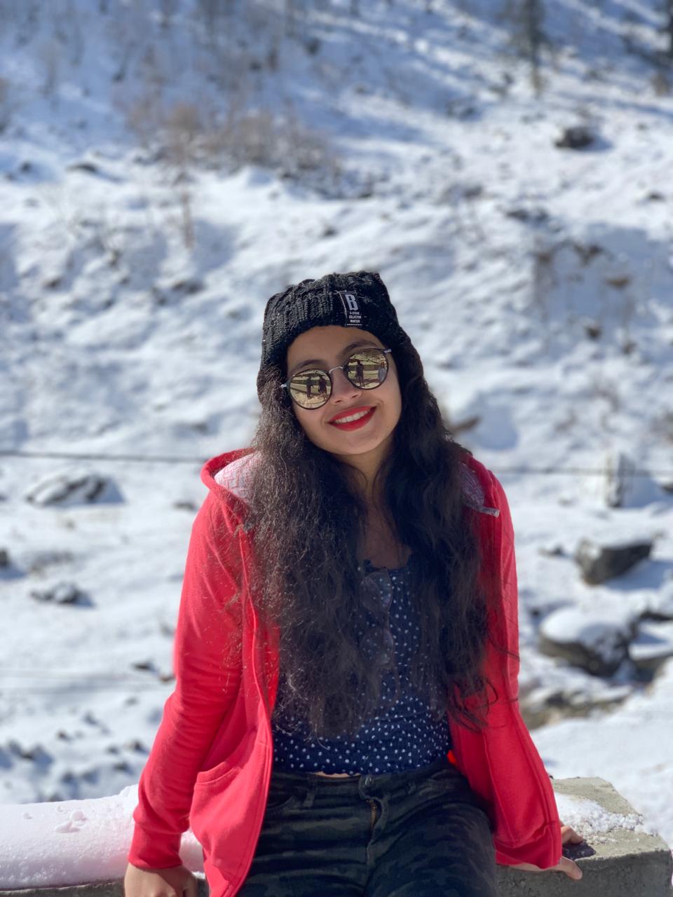Shriya Reddy Kontham