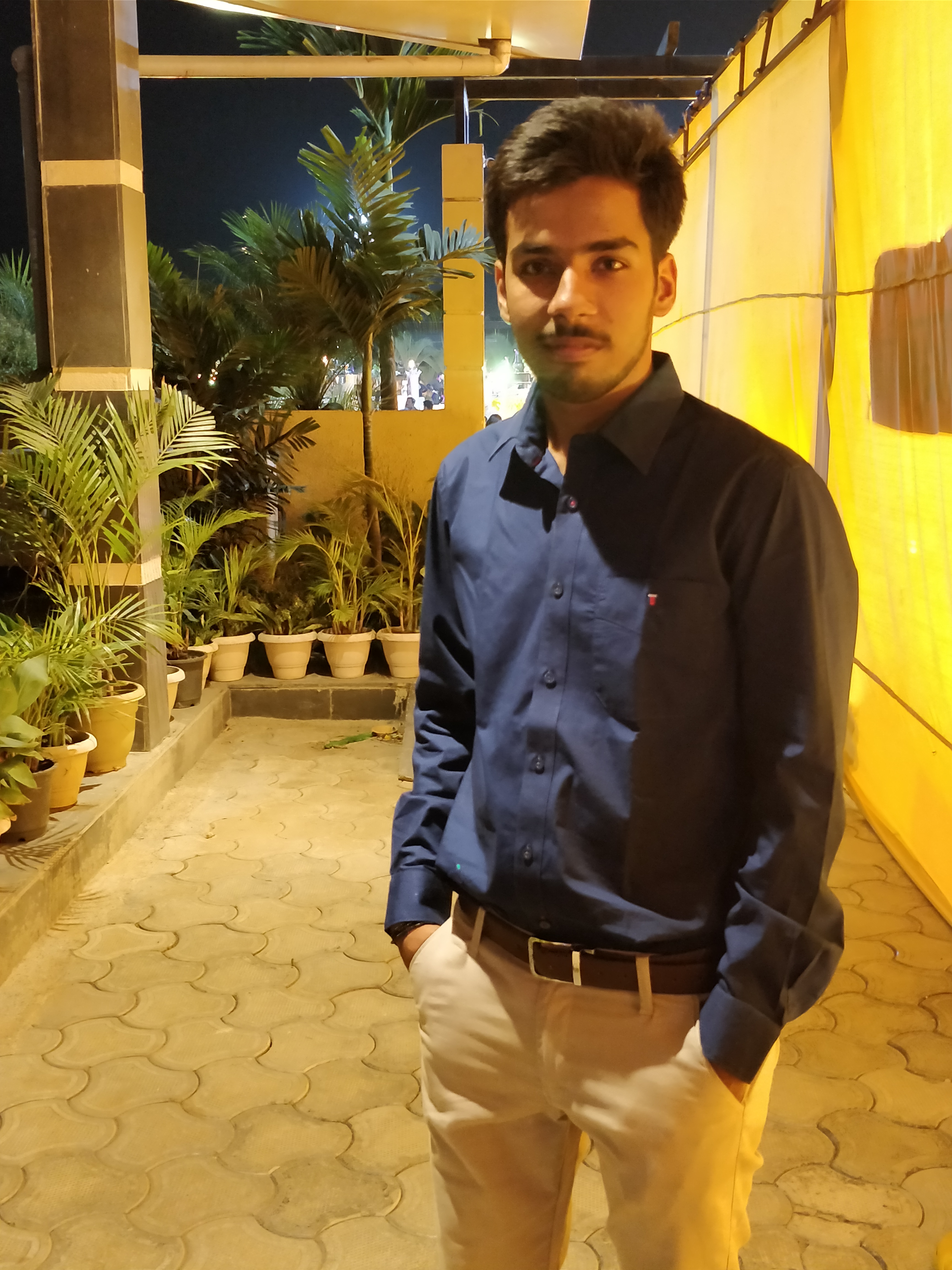 Image of Aayush Vijay Yadav