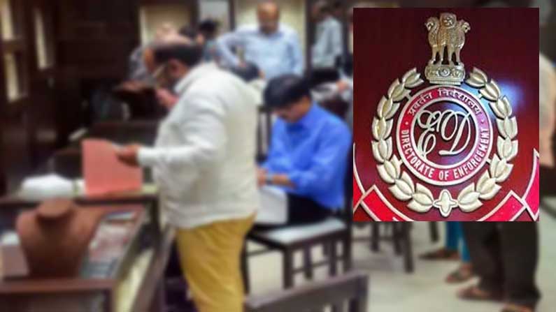 వెంట్రుకల ఎగుమతి కంపెనీలపై ఈడీ దాడులు వెంట్రుకల ఎగుమతి కంపెనీలపై ఈడీ దాడులు