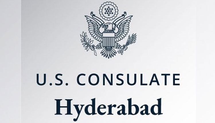 యుఎస్ కాన్సులేట్ జనరల్ హైదరాబాద్ సేవలు రద్దు యుఎస్ కాన్సులేట్ జనరల్ హైదరాబాద్ సేవలు రద్దు
