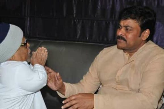 సవాళ్లను అధిగమించి ఎదిగిన నటుడు వీరయ్య : మెగాస్టార్ చిరంజీవి సవాళ్లను అధిగమించి ఎదిగిన నటుడు వీరయ్య : మెగాస్టార్ చిరంజీవి