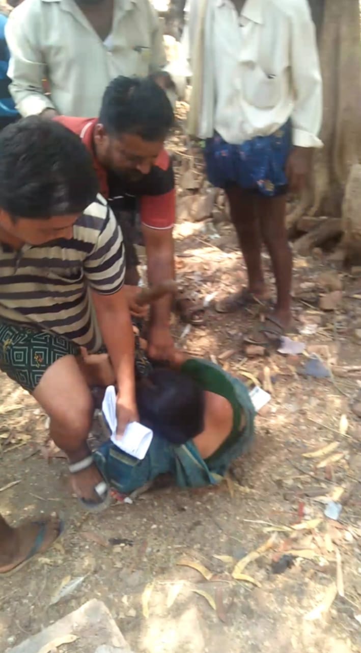 దళితుల మీద దాడి దళితుల మీద దాడి