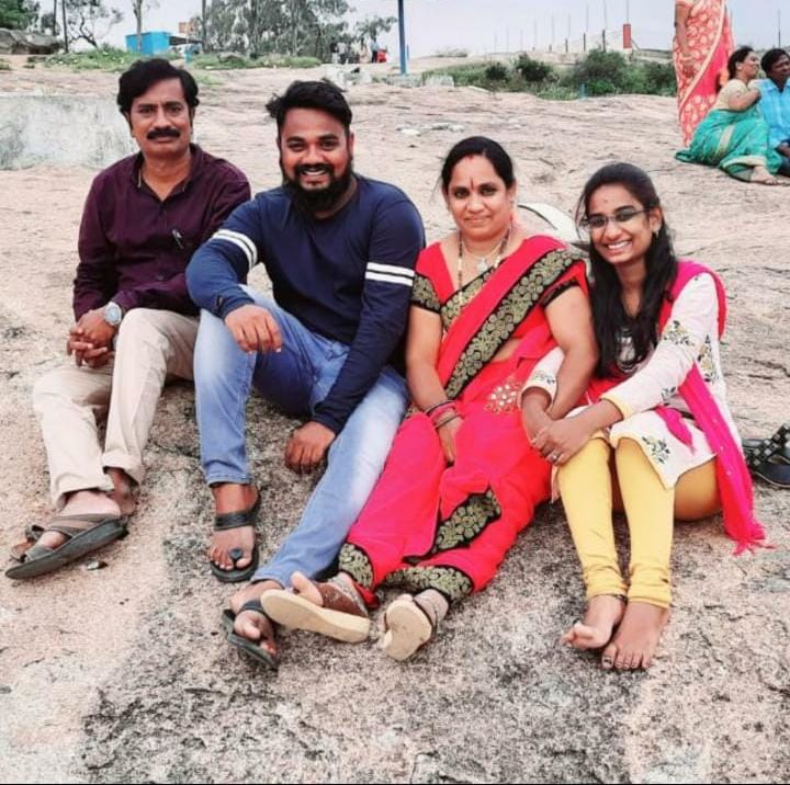 కరోనా కాటుకు తండ్రీ కొడుకులు బలి కరోనా కాటుకు తండ్రీ కొడుకులు బలి