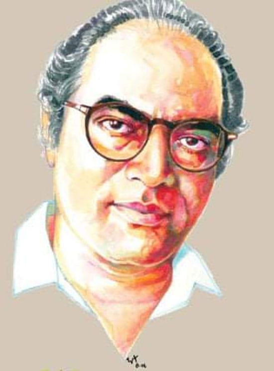 ప్రముఖ చిత్రకారుడు చంద్ర కన్నుమూత ప్రముఖ చిత్రకారుడు చంద్ర కన్నుమూత