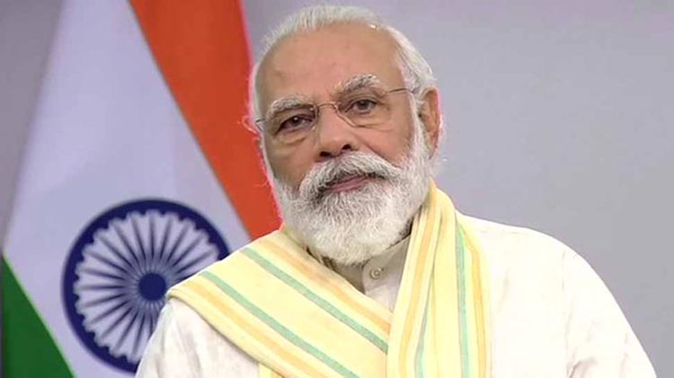 ముఖ్యమంత్రి వైయస్ జగన్కు ప్రధానమంత్రి ఫోన్ ముఖ్యమంత్రి వైయస్ జగన్కు ప్రధానమంత్రి ఫోన్