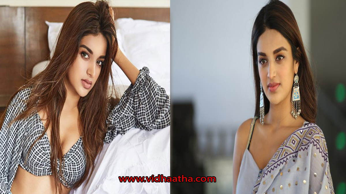 నిధి అగర్వాల్.. ఫొటోలు వైరల్ నిధి అగర్వాల్.. ఫొటోలు వైరల్