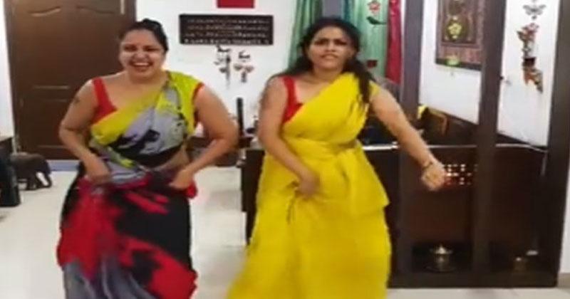 ప్రగతి డ్యాన్స్.. సోషల్ మీడియా షేక్..! ప్రగతి డ్యాన్స్.. సోషల్ మీడియా షేక్..!
