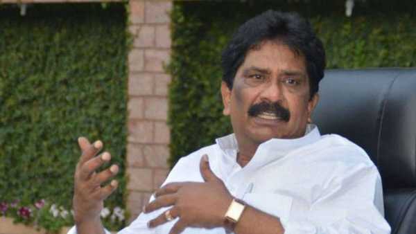 మాజీ ఎంపీ సబ్బం హరి ఆరోగ్యం నిలకడ మాజీ ఎంపీ సబ్బం హరి ఆరోగ్యం నిలకడ