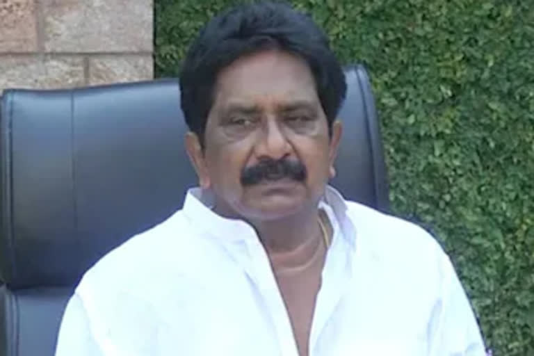 సబ్బంహరి పార్థివదేహానికి విశాఖలో నేడు అంత్యక్రియలు సబ్బంహరి పార్థివదేహానికి విశాఖలో నేడు అంత్యక్రియలు